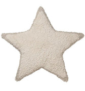 LIFETIME Kidsrooms Accessory Tufted Cushion - Essence Natural