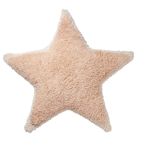 LIFETIME Kidsrooms Accessory Tufted Cushion - Essence Peach