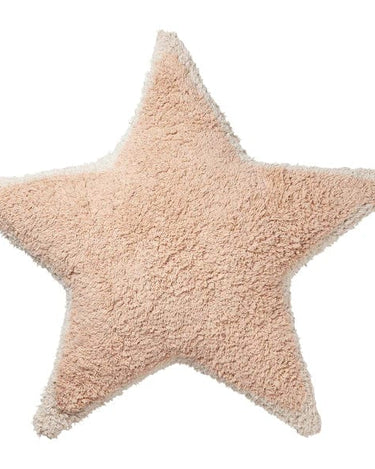 LIFETIME Kidsrooms Accessory Tufted Cushion - Essence Peach