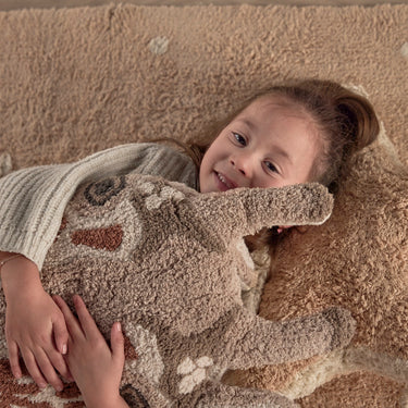 LIFETIME Kidsrooms Accessory Tufted Giraffe Cushion