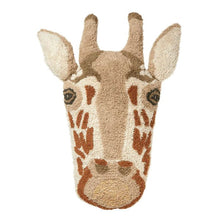 Charger l&#39;image dans la galerie, LIFETIME Kidsrooms Accessory Tufted giraffe cushion
