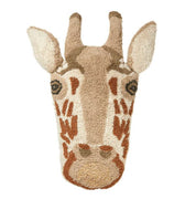 LIFETIME Kidsrooms Accessory Tufted giraffe cushion