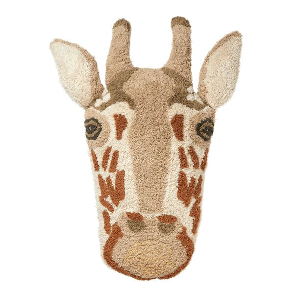 LIFETIME Kidsrooms Accessory Tufted giraffe cushion