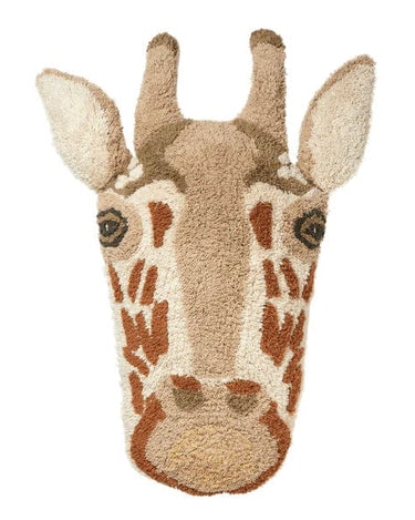 LIFETIME Kidsrooms Accessory Tufted giraffe cushion