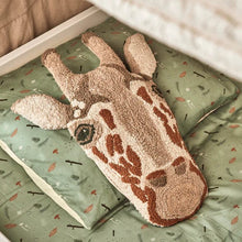 Charger l&#39;image dans la galerie, LIFETIME Kidsrooms Accessory Tufted giraffe cushion
