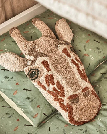 LIFETIME Kidsrooms Accessory Tufted giraffe cushion