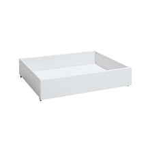 Lade das Bild in den Galerie-Viewer, LIFETIME Kidsrooms Accessory White Small bed drawer
