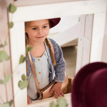 Carica l&#39;immagine nel visualizzatore di Gallery, LIFETIME Kidsrooms Accessory Whitewash Mirror
