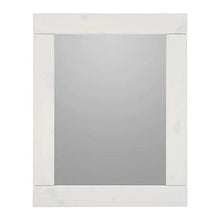 Carica l&#39;immagine nel visualizzatore di Gallery, LIFETIME Kidsrooms Accessory Whitewash Mirror
