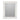 LIFETIME Kidsrooms Accessory Whitewash Mirror