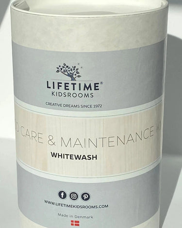 LIFETIME Kidsrooms Accessory Whitewash Refresh Kit