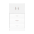 LIFETIME Kidsrooms All-in-one Storage ALL-IN-ONE - doors for top unit 80 cm