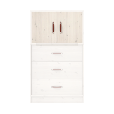 LIFETIME Kidsrooms All-in-one Storage ALL-IN-ONE - doors for top unit 80 cm
