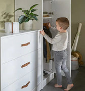 LIFETIME Kidsrooms All-in-one Storage ALL-IN-ONE storage with 3 drawers