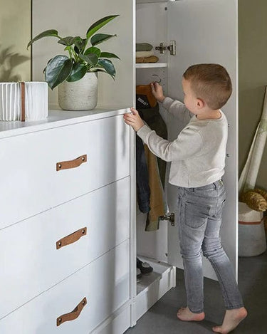 LIFETIME Kidsrooms All-in-one Storage ALL-IN-ONE storage with 3 drawers