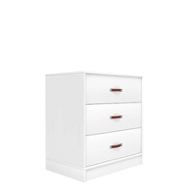 Carica l&#39;immagine nel visualizzatore di Gallery, LIFETIME Kidsrooms All-in-one Storage ALL-IN-ONE storage with 3 drawers
