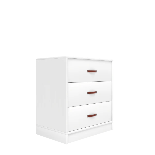 LIFETIME Kidsrooms All-in-one Storage ALL-IN-ONE storage with 3 drawers