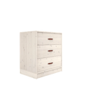 LIFETIME Kidsrooms All-in-one Storage ALL-IN-ONE storage with 3 drawers