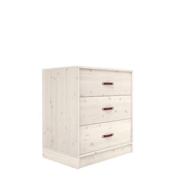 LIFETIME Kidsrooms All-in-one Storage ALL-IN-ONE storage with 3 drawers