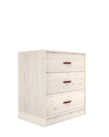 LIFETIME Kidsrooms All-in-one Storage ALL-IN-ONE storage with 3 drawers