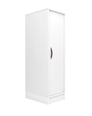 LIFETIME Kidsrooms All-in-one Storage ALL-IN-ONE tall storage with doors, shelf and clothes rail