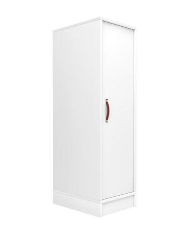 LIFETIME Kidsrooms All-in-one Storage ALL-IN-ONE tall storage with doors, shelf and clothes rail