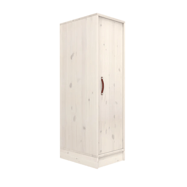 LIFETIME Kidsrooms All-in-one Storage ALL-IN-ONE tall storage with doors, shelf and clothes rail