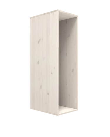 LIFETIME Kidsrooms All-in-one Storage ALL-IN-ONE -  tall unit 40 cm