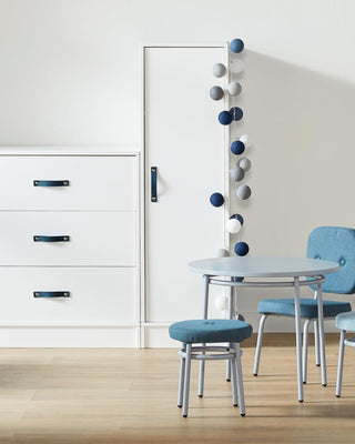 LIFETIME Kidsrooms All-in-one Storage ALL-IN-ONE Tall Wardrobe with Doors, Shelf and Clothes Rail