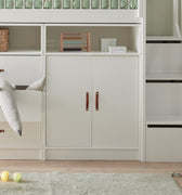 LIFETIME Kidsrooms All-in-one Storage ALL-IN-ONE Wardrobe with Shelf, Clothes Rail