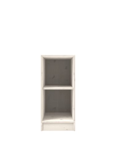 LIFETIME Kidsrooms ALL-IN-ONE storage with 1 shelf 40 cm