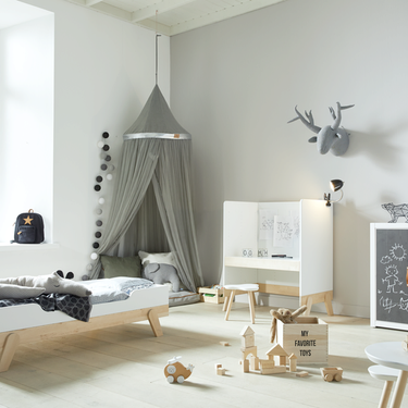 LIFETIME Kidsrooms Baby cot Baby Cot 70x140 cm