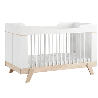 LIFETIME Kidsrooms Baby cot Baby Cot 70x140 cm