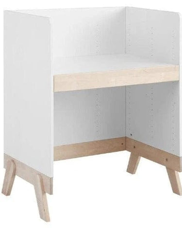 LIFETIME Kidsrooms Baby cot Changing cabinet