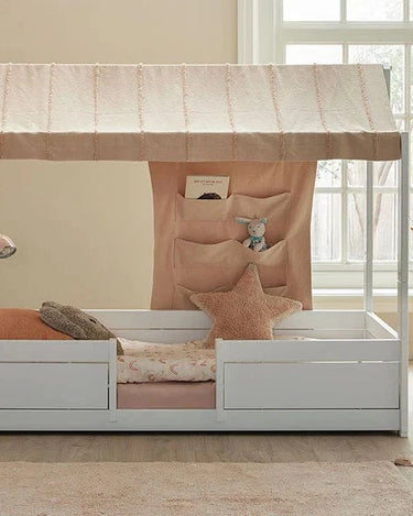 LIFETIME Kidsrooms Bed 4-in-1 bed with top construction