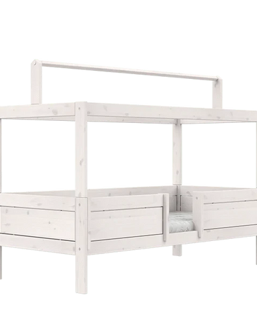 LIFETIME Kidsrooms Bed 4-in-1 bed with top construction