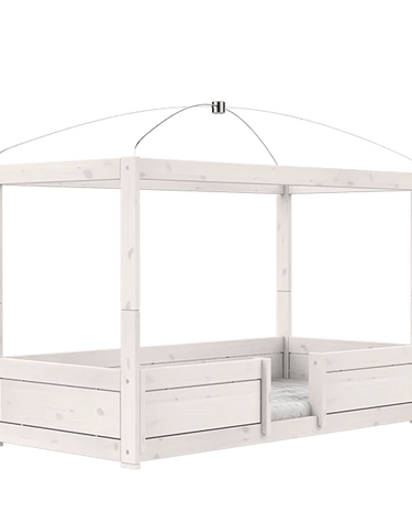 LIFETIME Kidsrooms Bed 4-in-1 canopy bed