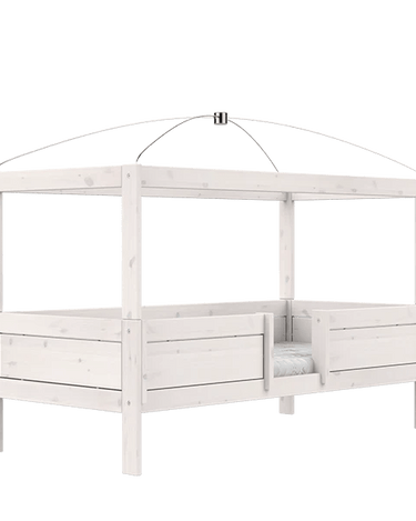 LIFETIME Kidsrooms Bed 4-in-1 canopy bed