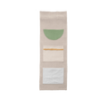LIFETIME Kidsrooms Bed accessory Back Panel with pockets - Olympic Dreams