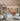 LIFETIME Kidsrooms Bed accessory Fabric for Roof incl. garland - Happy Rabbit