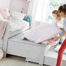 Afbeelding in Gallery-weergave laden, LIFETIME Kidsrooms Bed accessory Guest bed for cabin bed
