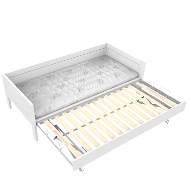 LIFETIME Kidsrooms Bed accessory Guest Bed with Semi-automatic Function