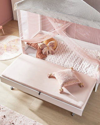 LIFETIME Kidsrooms Bed accessory Guest Bed with Semi-automatic Function