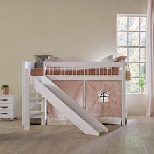 Lade das Bild in den Galerie-Viewer, LIFETIME Kidsrooms Bed accessory Ladder for Mid Sleeper Bed to Slider
