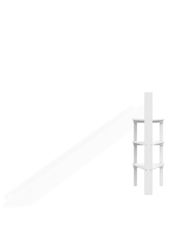 LIFETIME Kidsrooms Bed accessory Ladder for slide