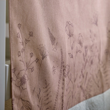 LIFETIME Kidsrooms Bed accessory Play Curtain for Mid Sleeper Bed - Happy Rabbit