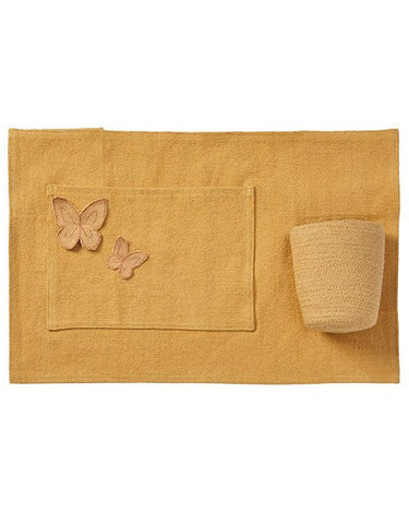 LIFETIME Kidsrooms Bed accessory Pocket Hanger - Honey Glow