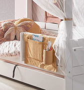 LIFETIME Kidsrooms Bed accessory Pocket Hanger - Honey Glow