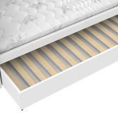 LIFETIME Kidsrooms Bed accessory Slats for Large Bed Drawer
