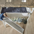 LIFETIME Kidsrooms Bed accessory Slider for Ladder on Mid Sleeper Bed